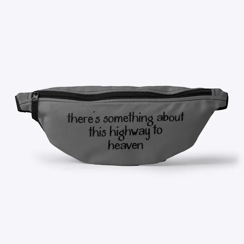 Heaven On Earth Fanny Pack